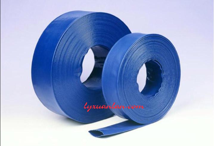 Ống xẹp xanh